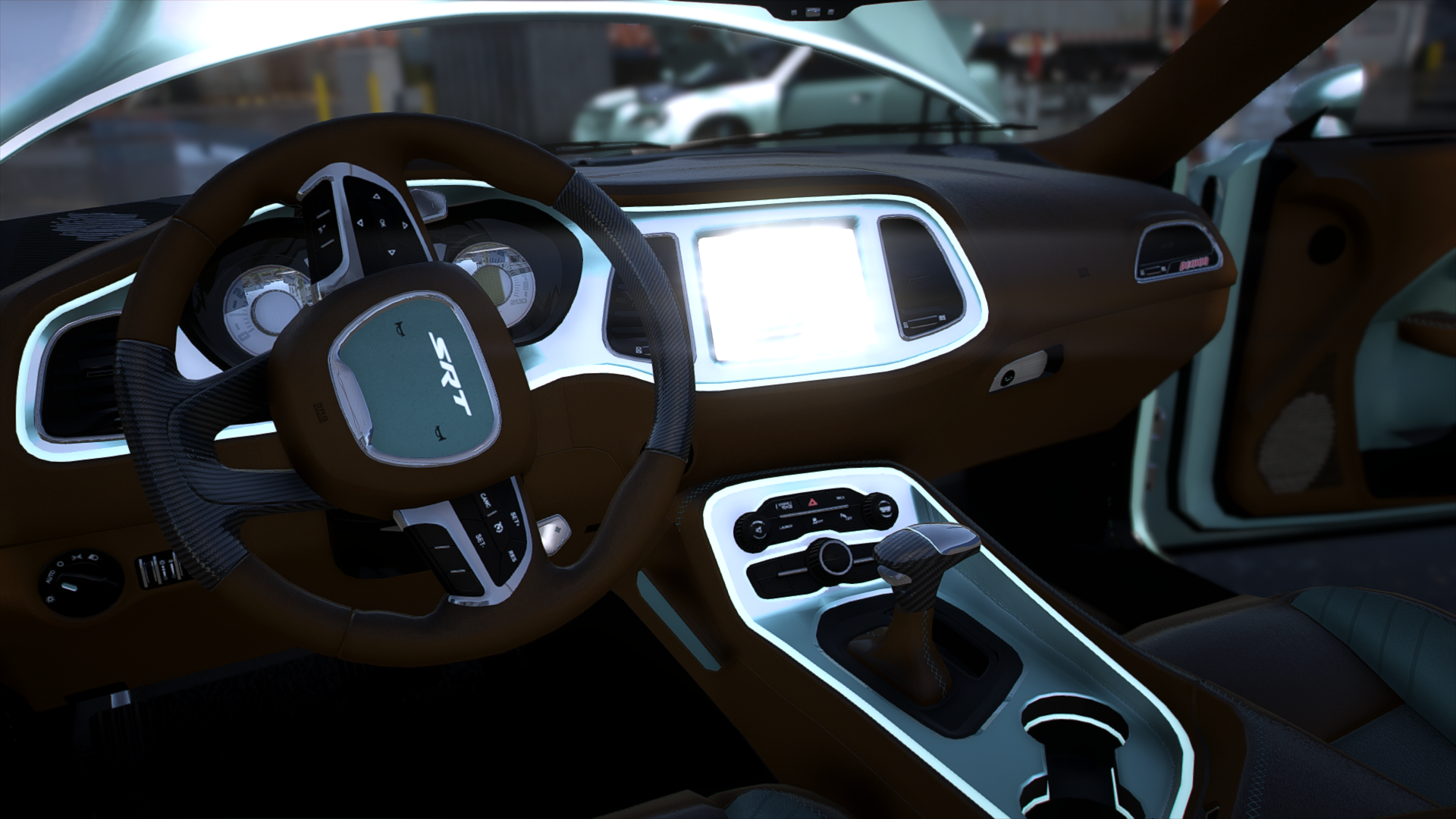 2023 Street Challenger