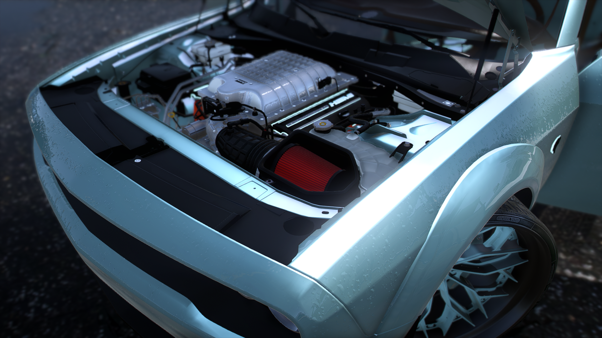 2023 Street Challenger