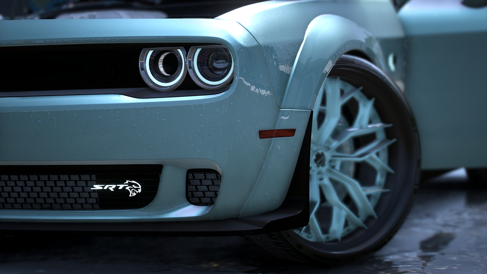 2023 Street Challenger