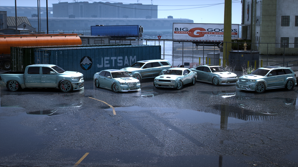 Street Mopar Pack