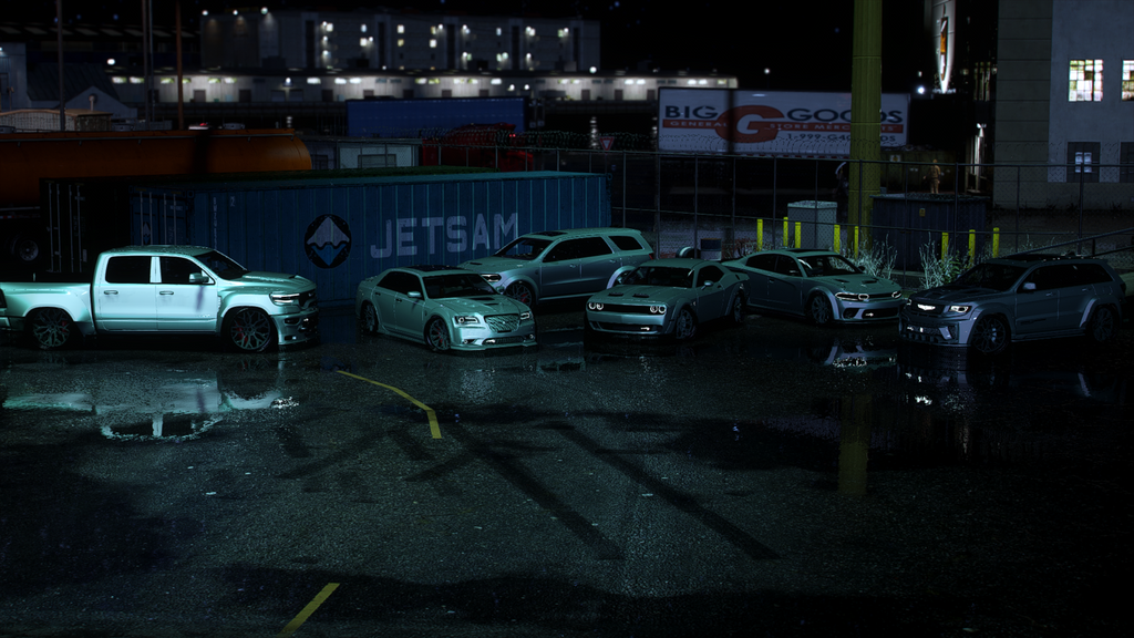 Street Mopar Pack