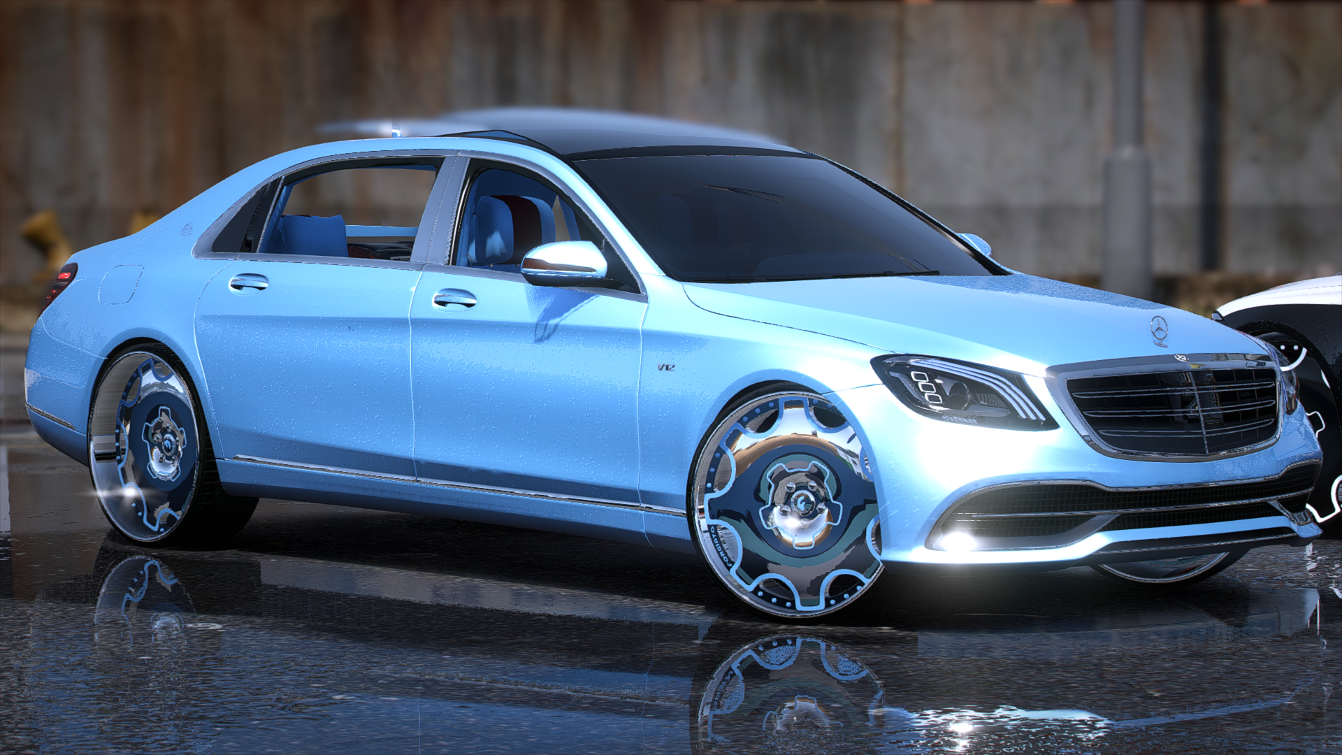 2020 Maybach s650