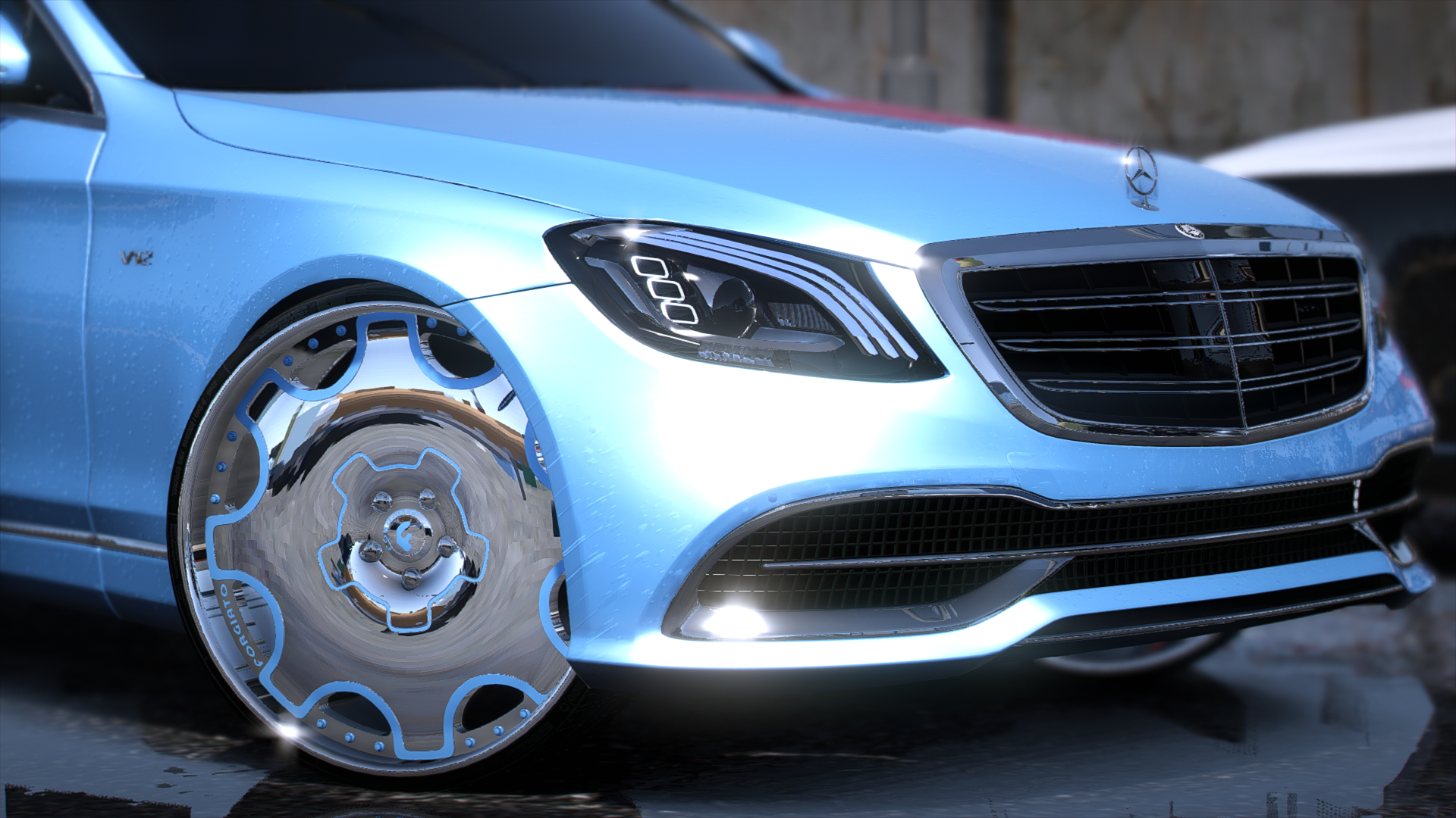 2020 Maybach s650