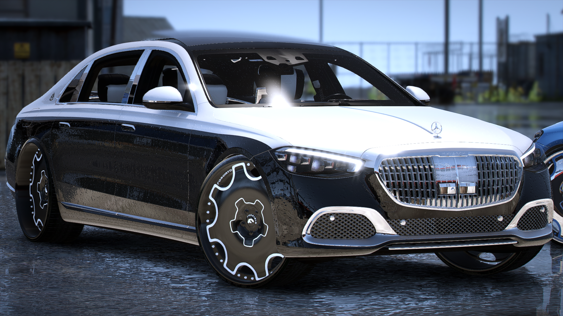 LouGram Maybach on Forgis