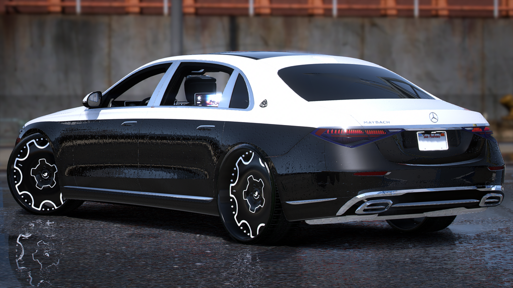 LouGram Maybach on Forgis