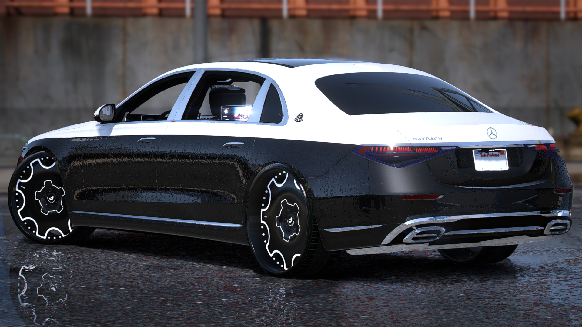 LouGram Maybach on Forgis
