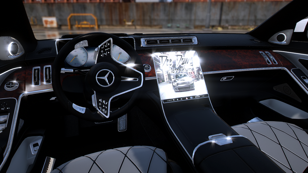 LouGram Maybach on Forgis