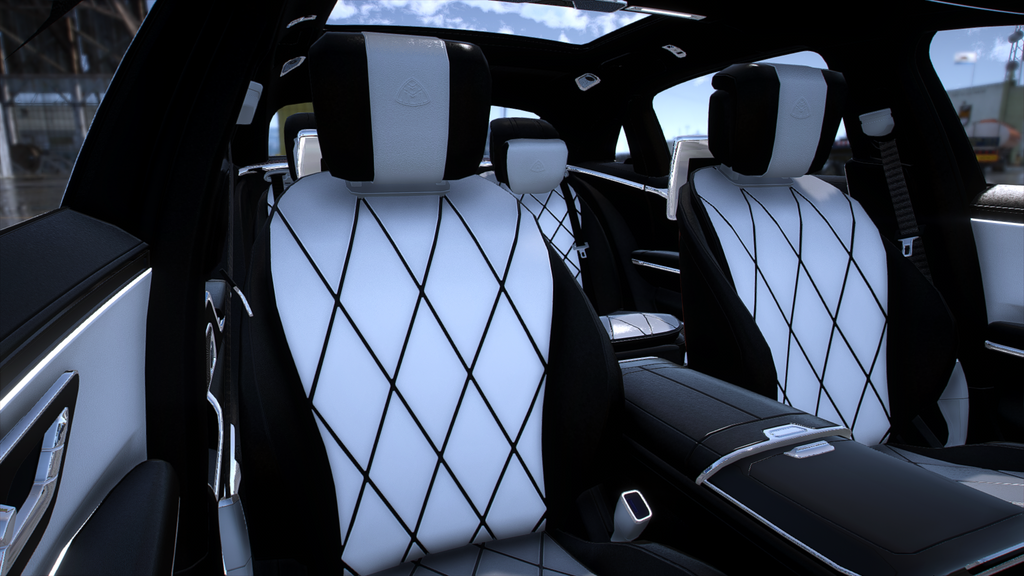LouGram Maybach on Forgis