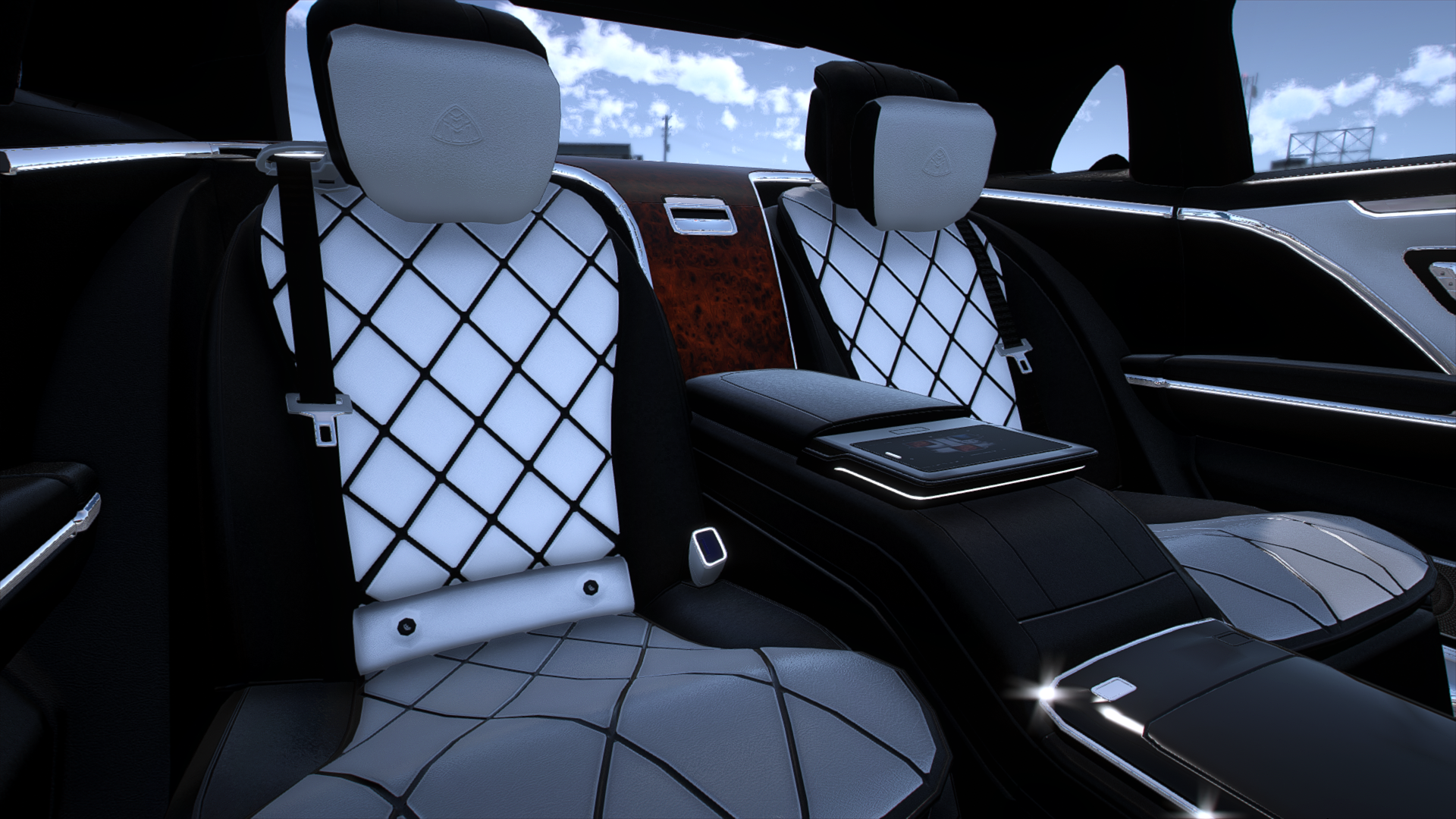 LouGram Maybach on Forgis