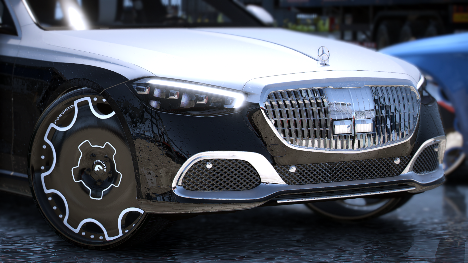 LouGram Maybach on Forgis