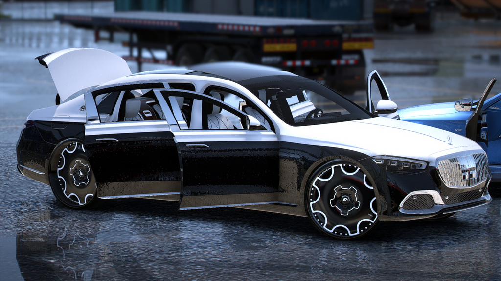 LouGram Maybach on Forgis