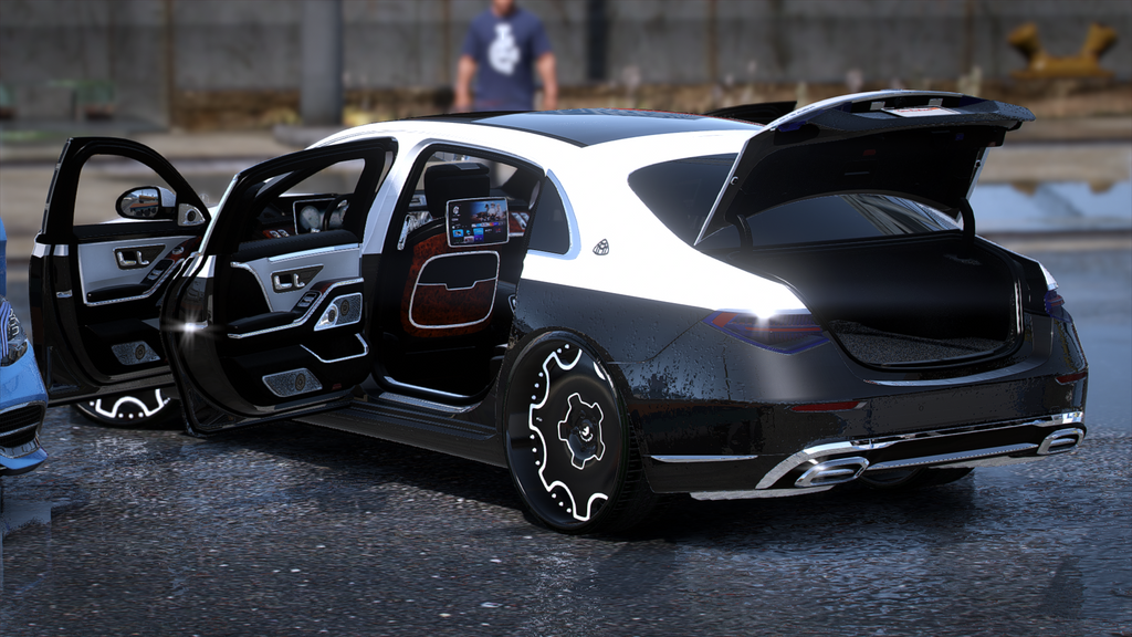 LouGram Maybach on Forgis