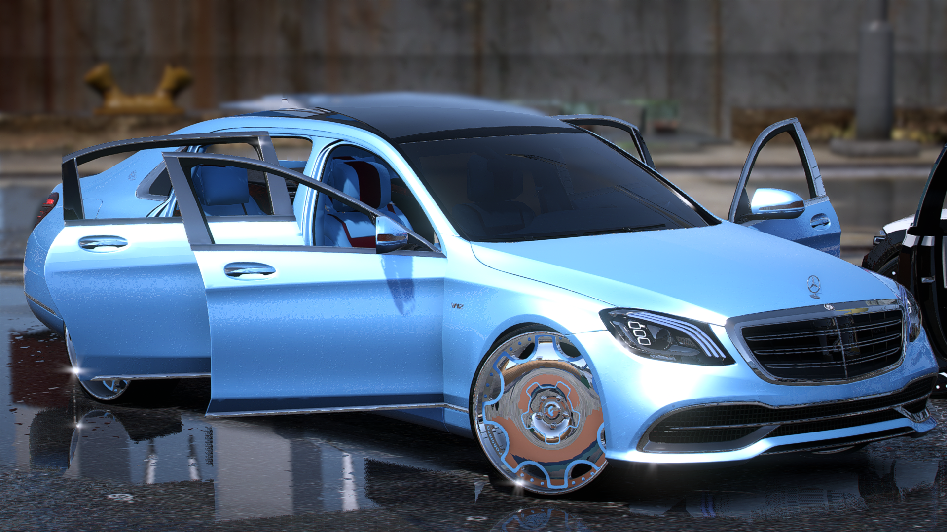 2020 Maybach s650
