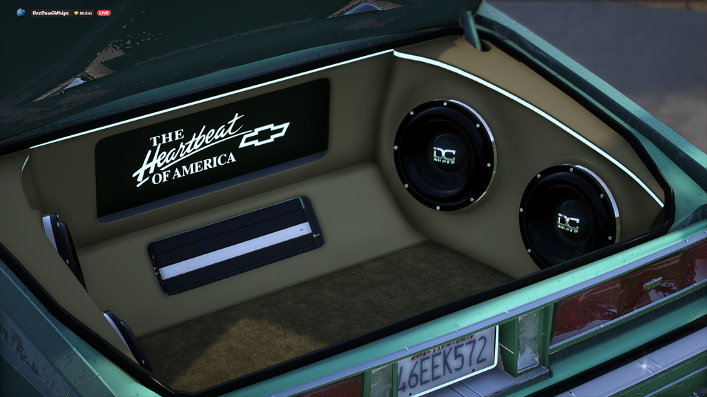 1977 Aero Coupe Box Chevy