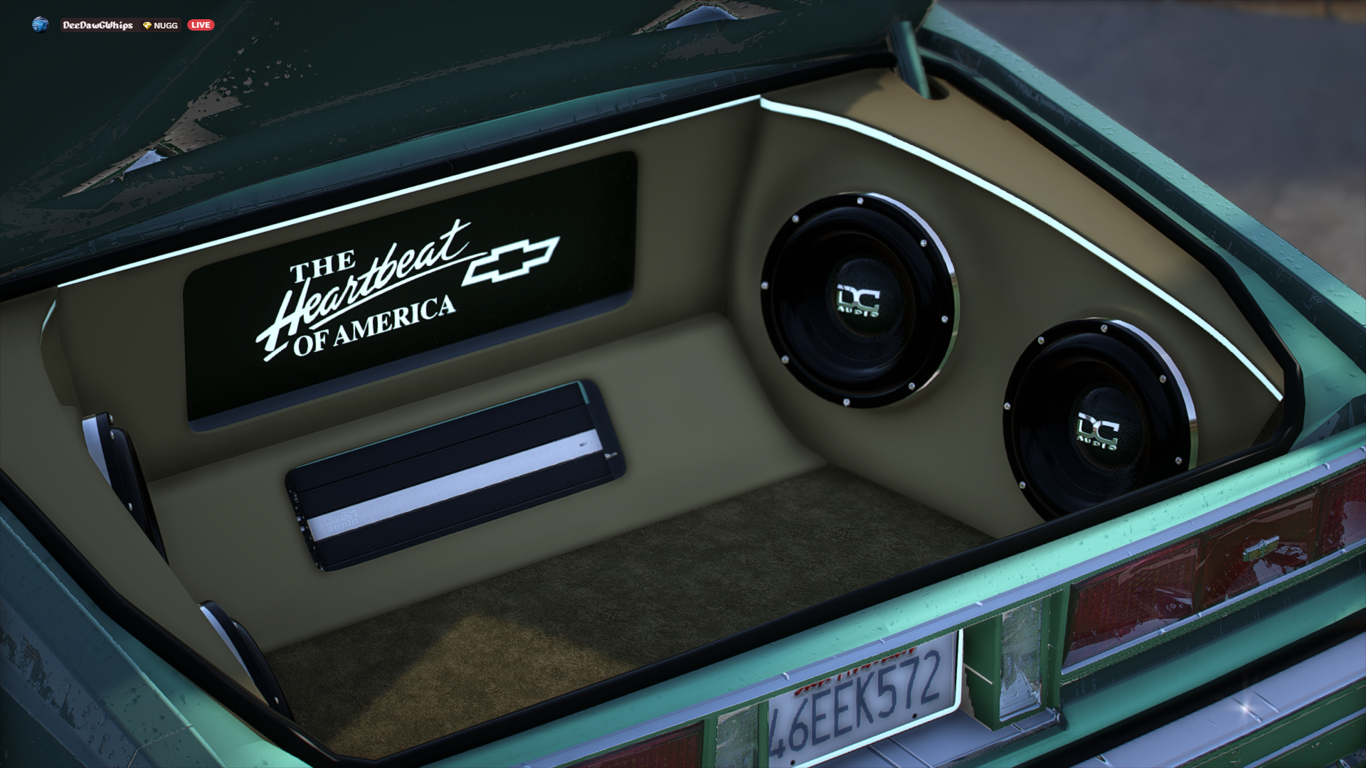 1977 Aero Coupe Box Chevy