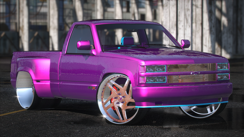 1998 BabyDually OBS