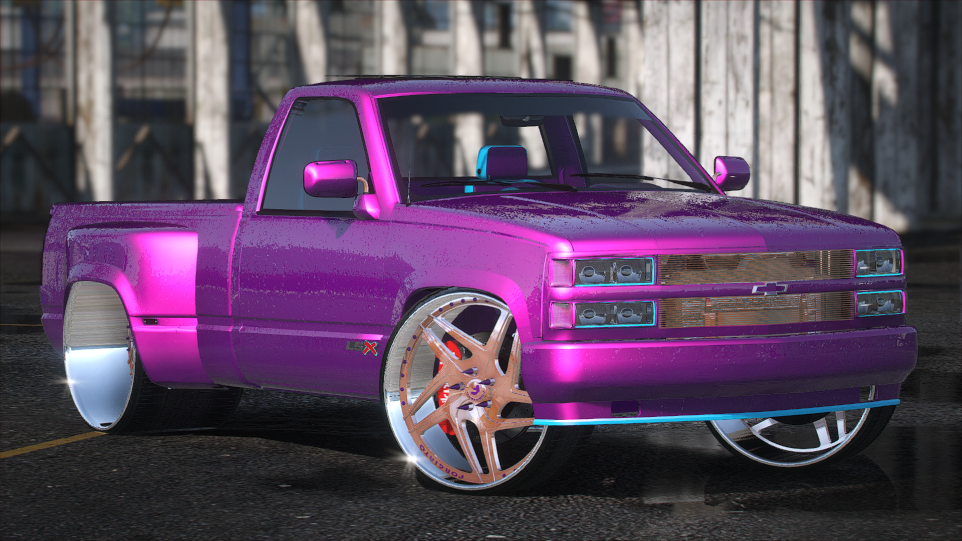 1998 BabyDually OBS