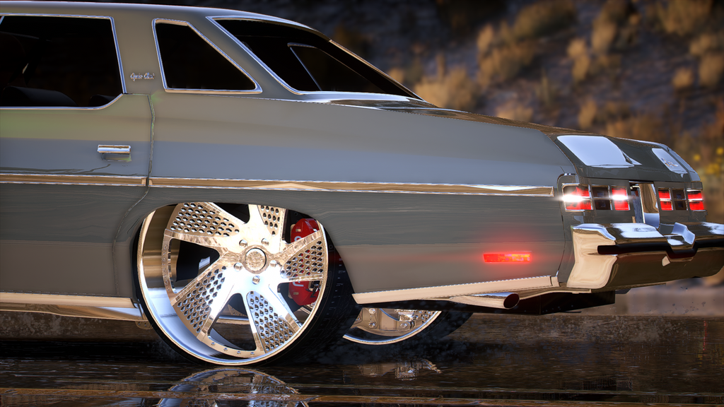 1976 4 dor Caprice