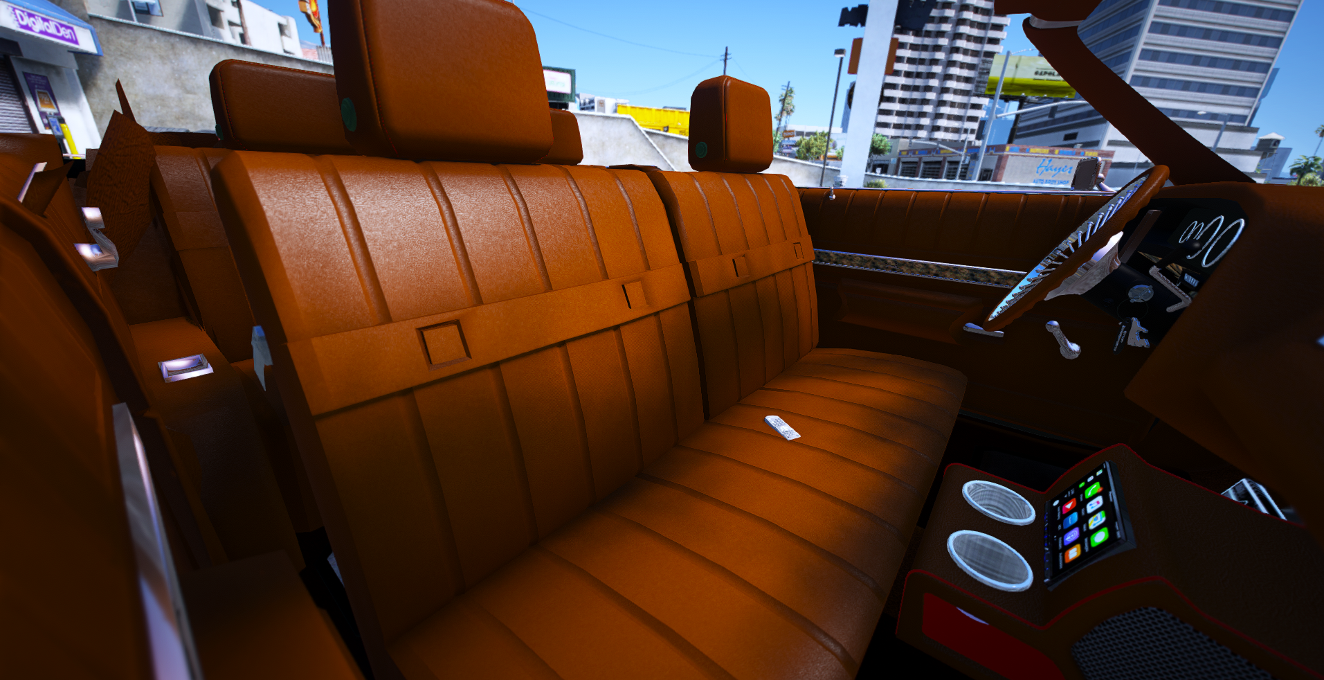 1973 ImpVert on Spokes