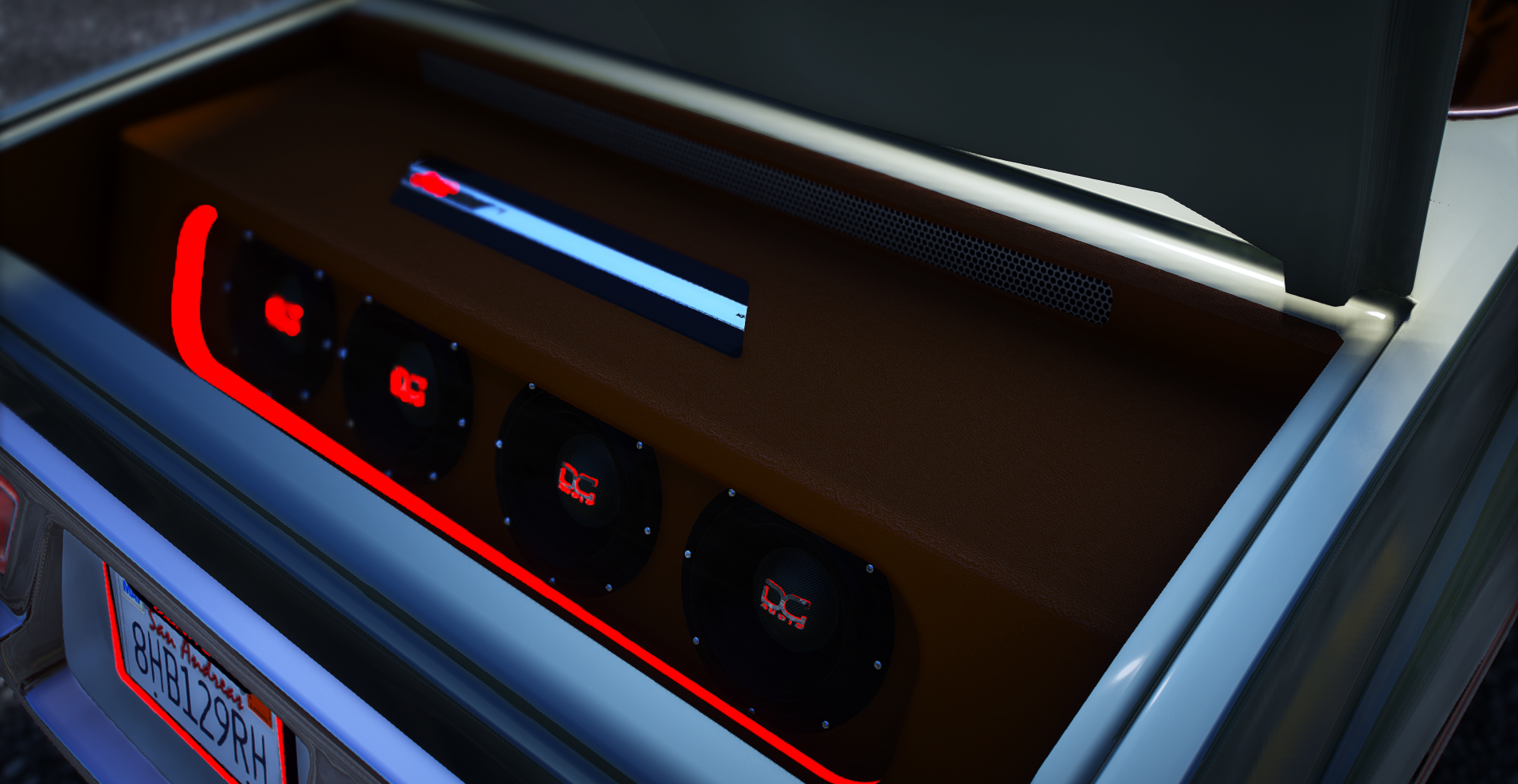 1973 ImpVert on Spokes