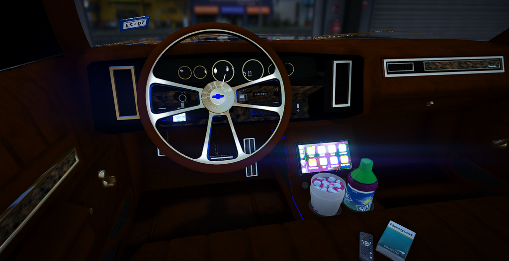 1972 Caprice Vert on CF