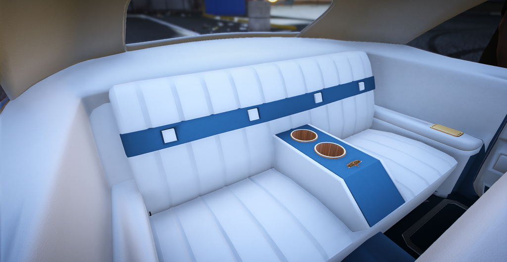 1975 Caprice Vert on Spokes