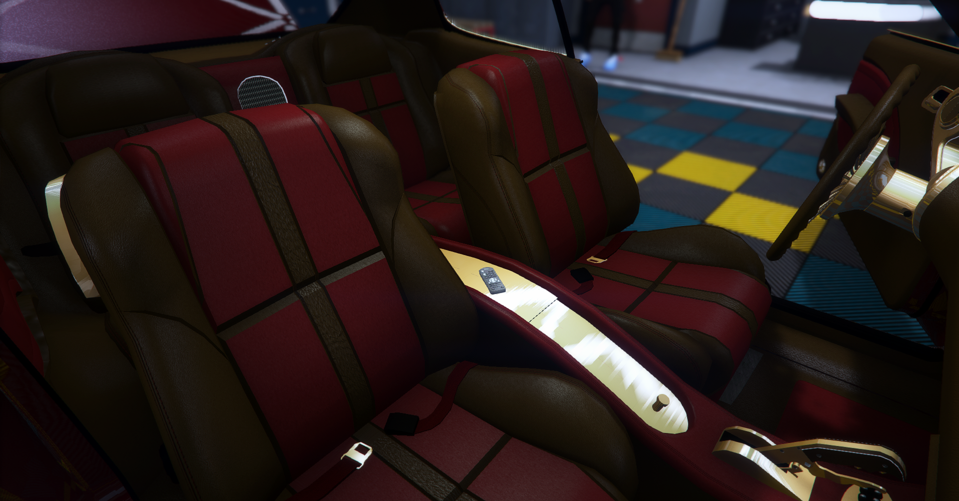 1970 Chevelle on Spokes