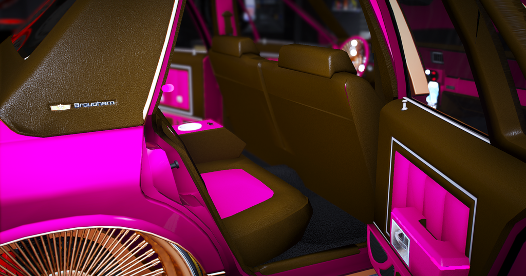 86 Box Chevy on Daytons