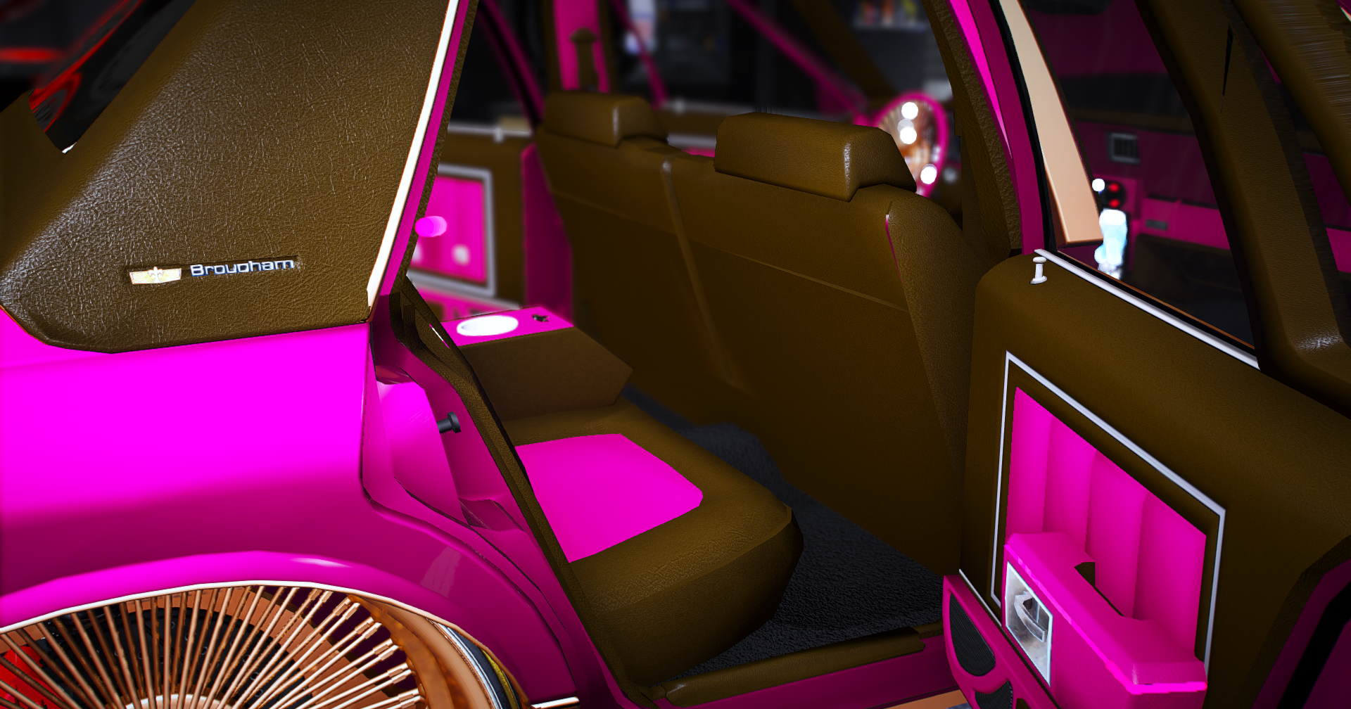 86 Box Chevy on Daytons