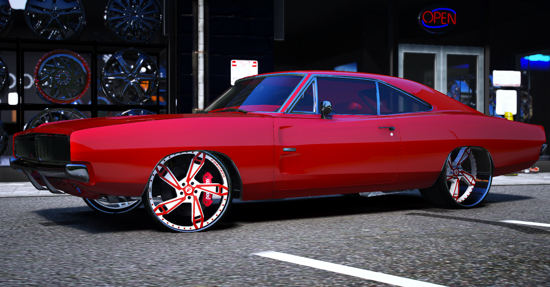 1969 Charger