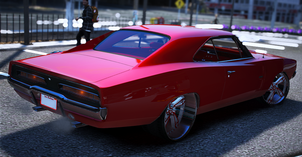 1969 Charger