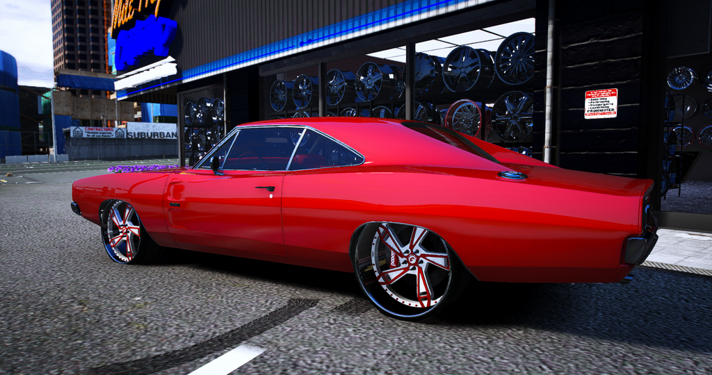 1969 Charger