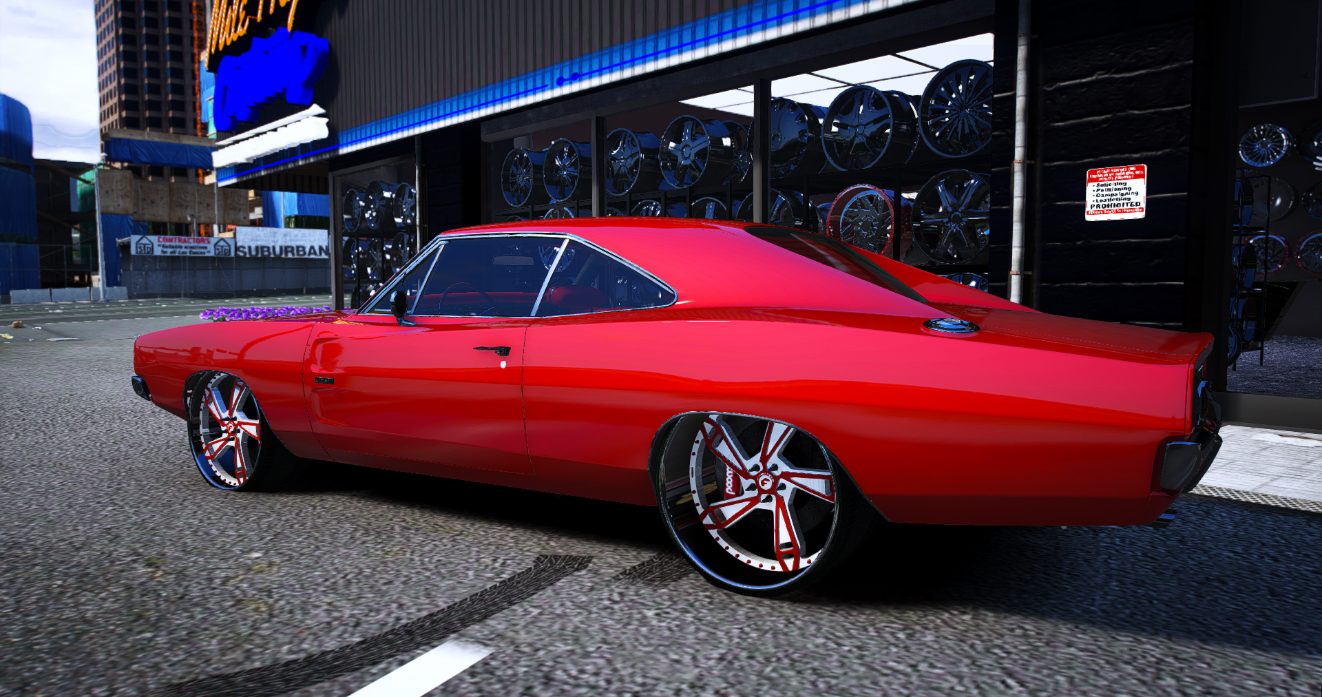 1969 Charger