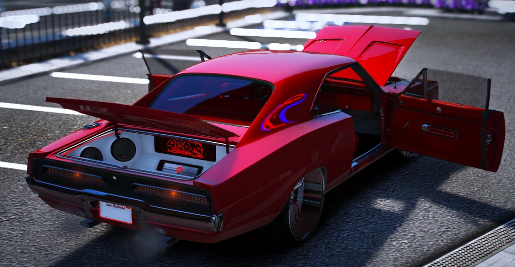 1969 Charger