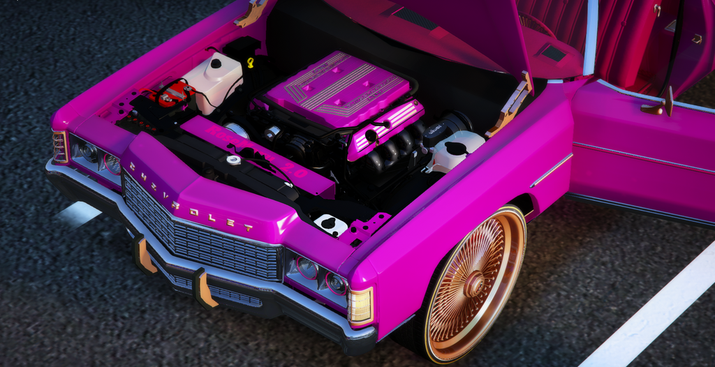 1971 Rosemary Replica Vert