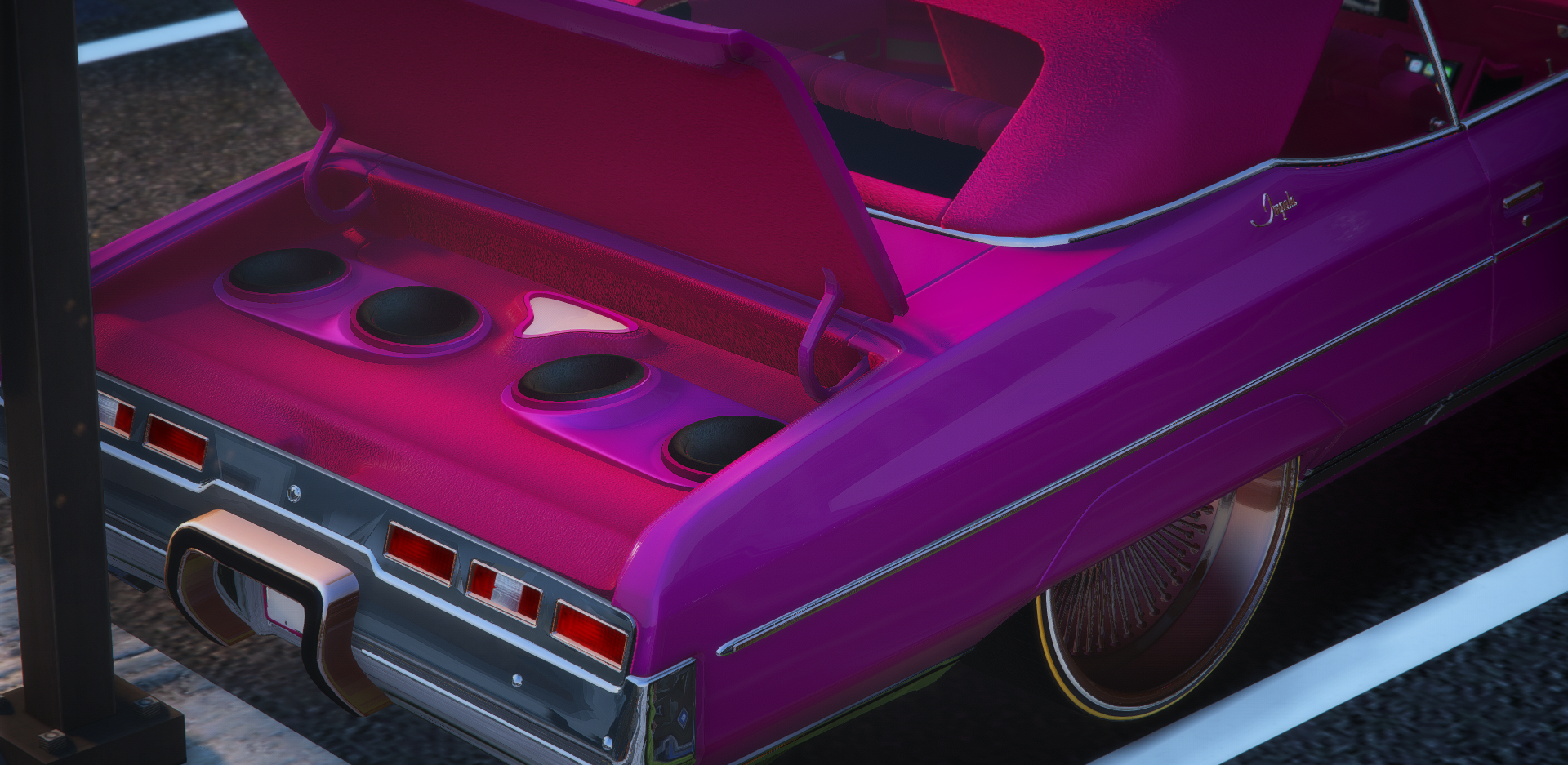 1971 Rosemary Replica Vert