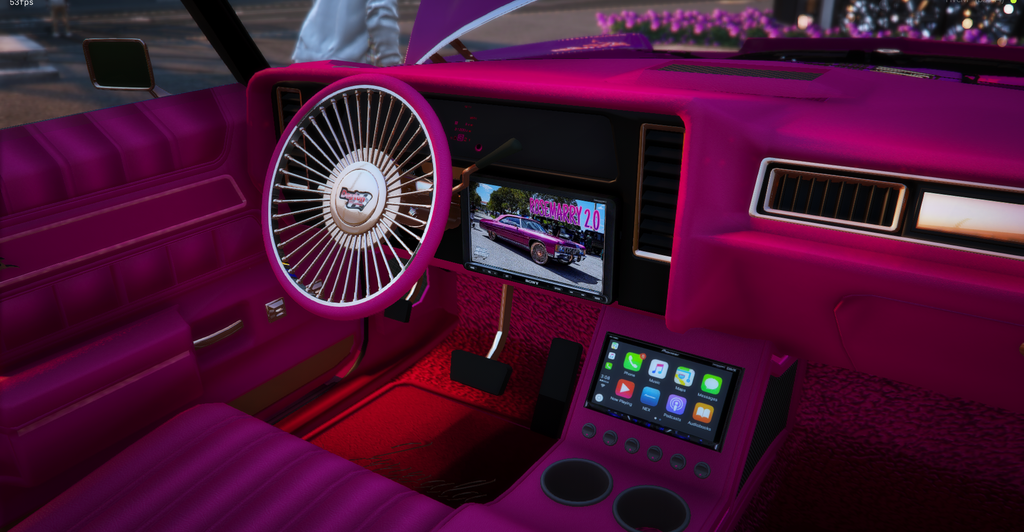 1971 Rosemary Replica Vert