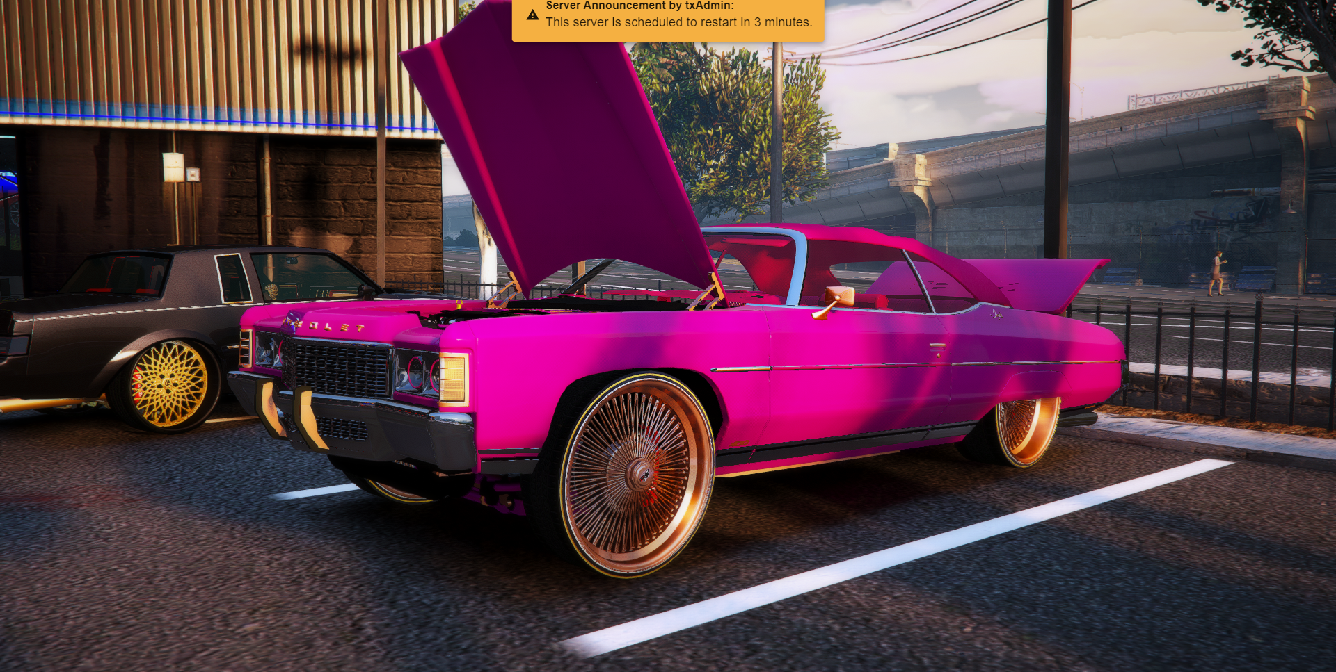 1971 Rosemary Replica Vert