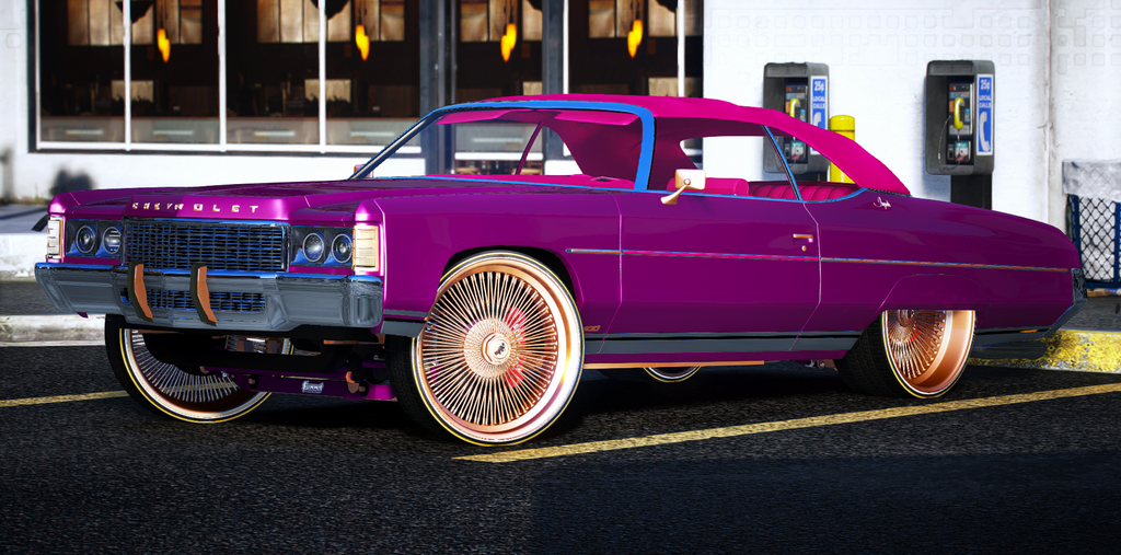 1971 Rosemary Replica Vert