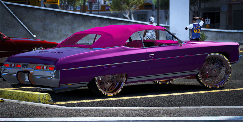 1971 Rosemary Replica Vert