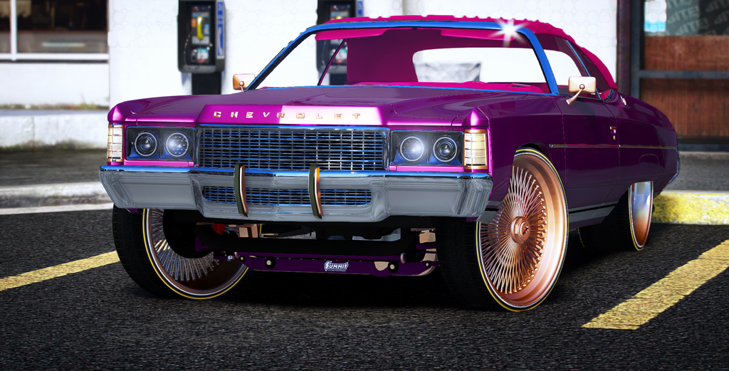 1971 Rosemary Replica Vert