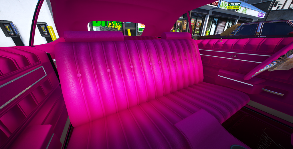 1971 Rosemary Replica Vert