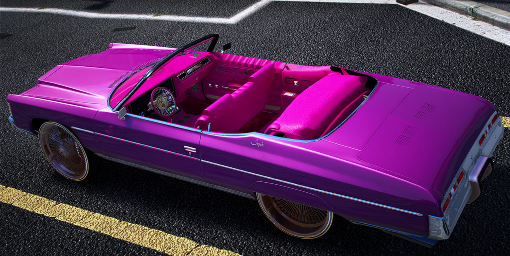 1971 Rosemary Replica Vert