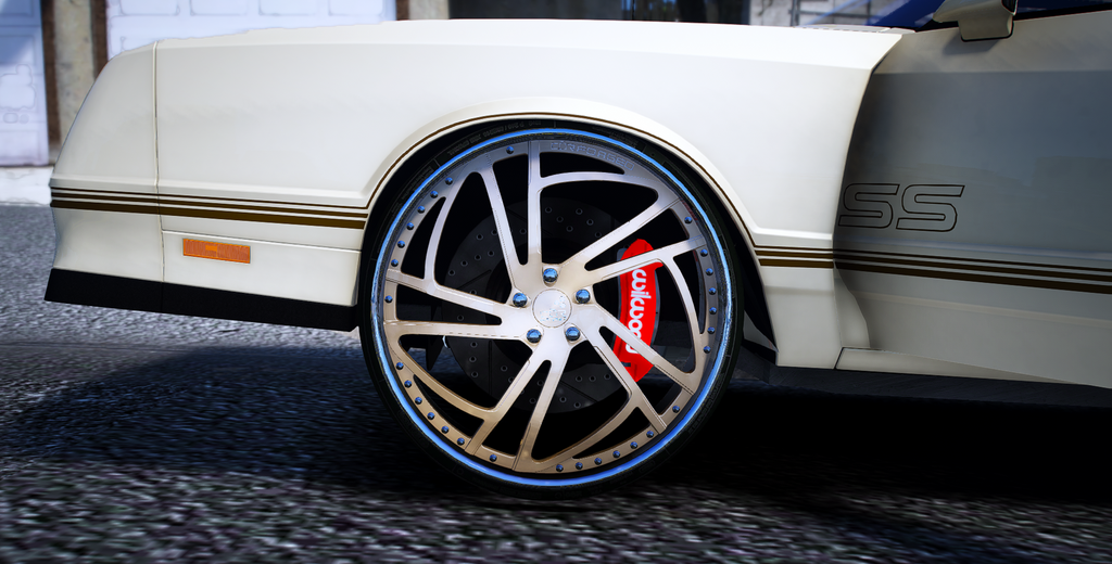 2Chevv Kev Replica Monte Carlo V1