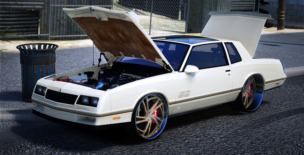 2Chevv Kev Replica Monte Carlo V1