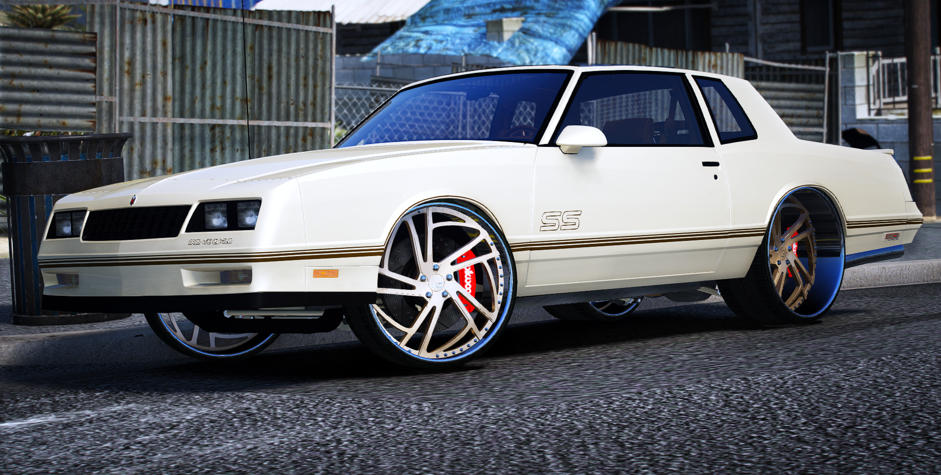 2Chevv Kev Replica Monte Carlo V1