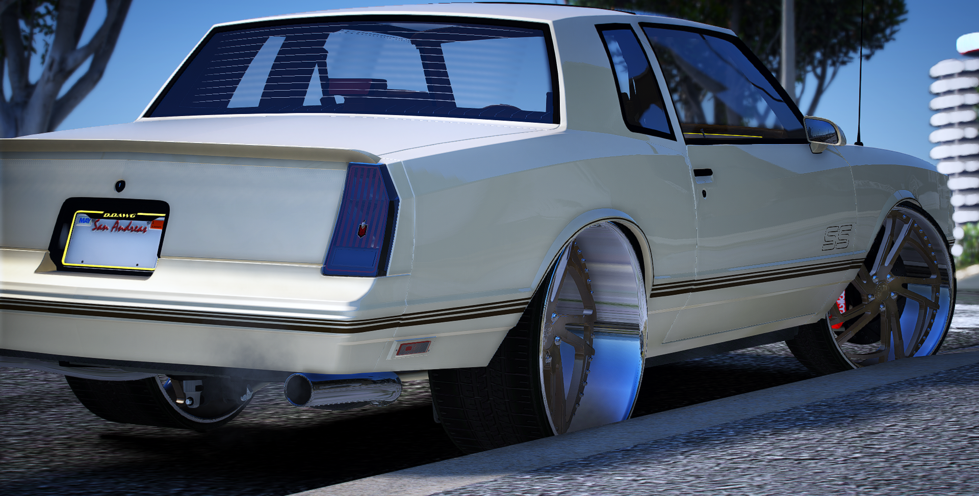 2Chevv Kev Replica Monte Carlo V1