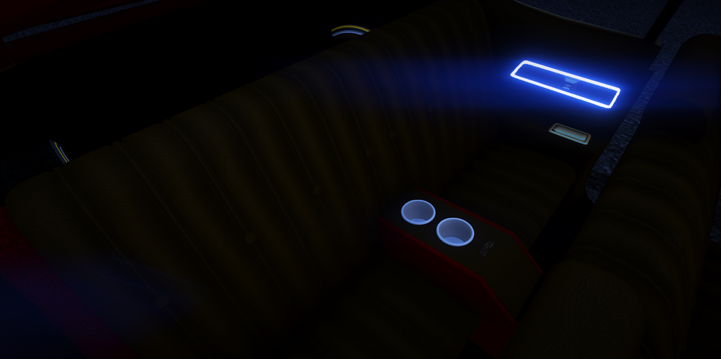 1974 Caprice Vert on Spokes