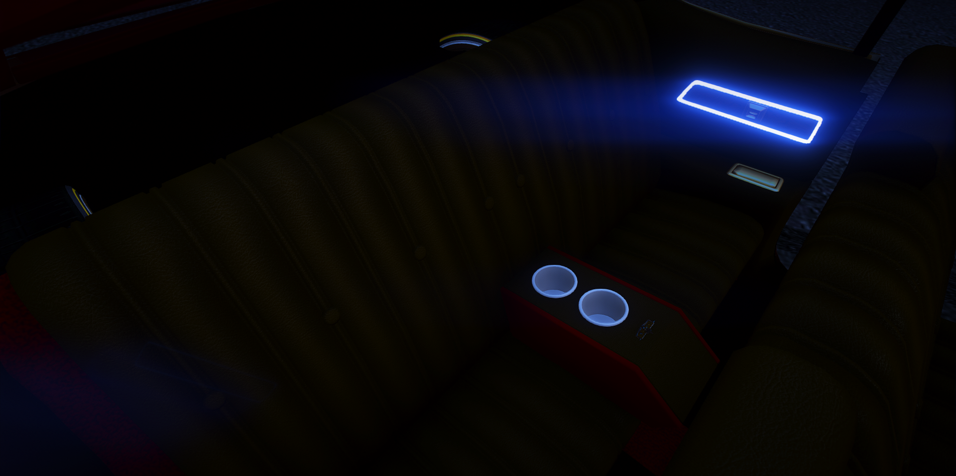 1974 Caprice Vert on Spokes