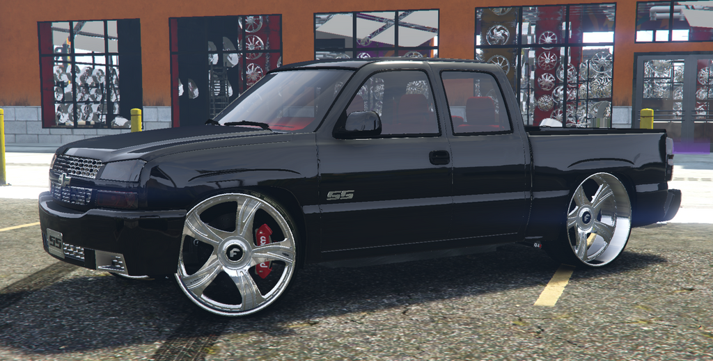 05 SS Silverado